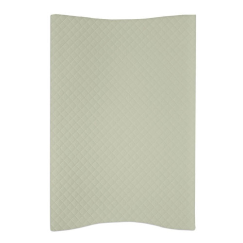 Prebaľovacia podložka 2-hranná mäkká (48x70 cm) Comfort CARO Thyme