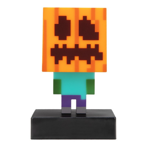 Icon Light Minecraft Zombie kostlivec