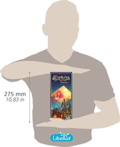 Dixit 6 - rozšírenie - Memories