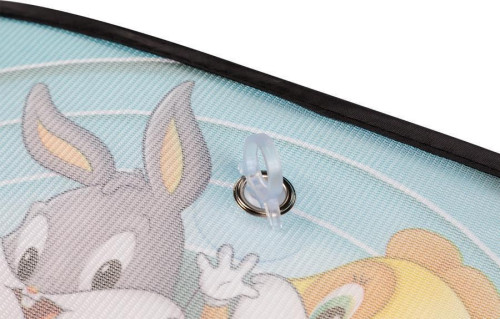 Clona slnečná na bočné okno Looney Tunes 2ks