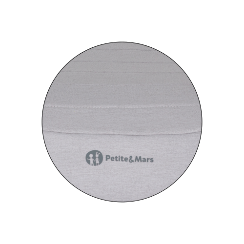 Podsedák Zuno 125 - 150 cm (22-36 kg) Petite & Mars