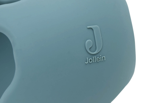Hryzátko loptička silikón Sea Green Jollein