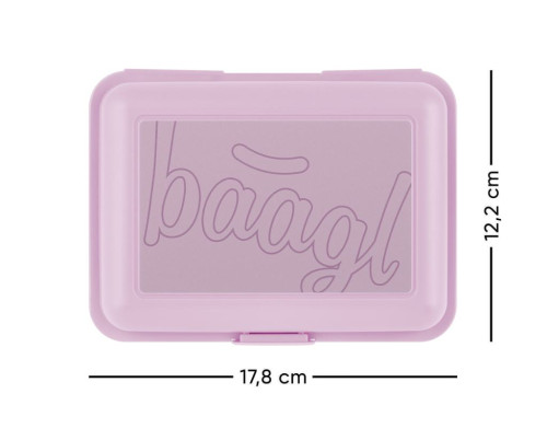 Box na desiatu Lavender Baagl