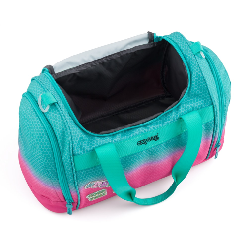 Športová taška Ombré Pink Oxybag