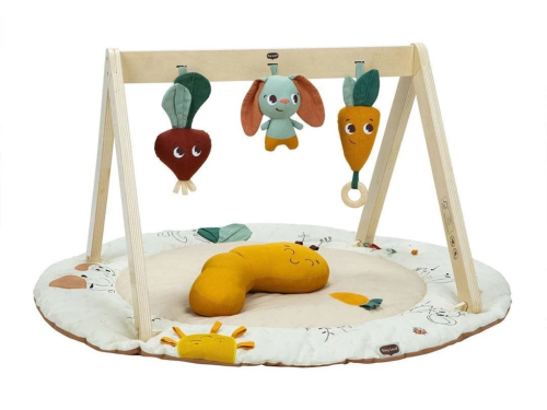 Hracia deka s hrazdou Garden of Adventures Tiny Love
