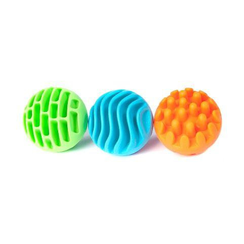 Fat Brain Hmatové loptičky Sensory Rollers