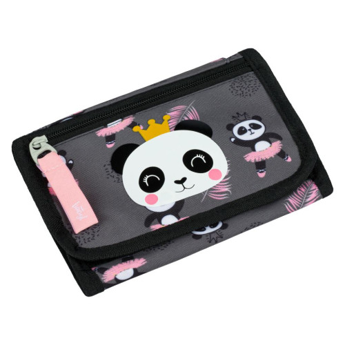 Peňaženka na krk Panda Baagl