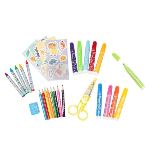 Prasiatko Peppa kreatívny set