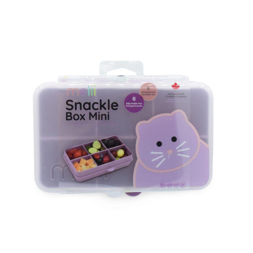Snackle Box krabička na desiatu mini Melii
