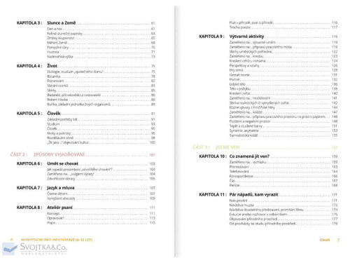 Montessori pre (ne)chápavých (6–12 rokov)