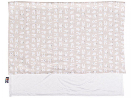 Obojstranná bambusová deka 70 x 100 cm