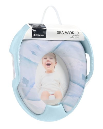 Detské WC sedátko Sea World KikkaBoo