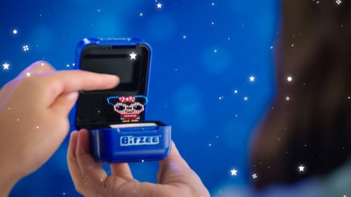 Bitzee Interaktívne Digitálne Zvieratká Disney