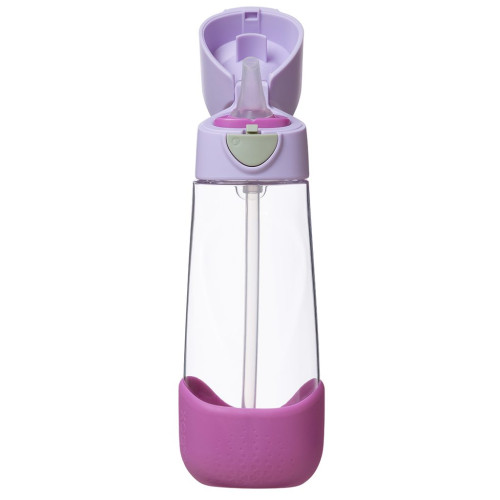 Fľaša na pitie so slamkou 600 ml B.box