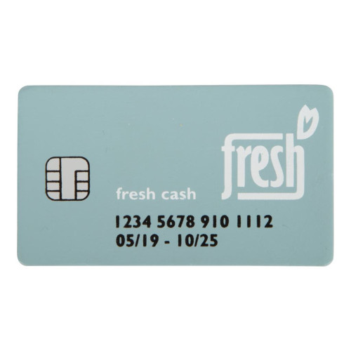 Registračná pokladňa Fresh small foot