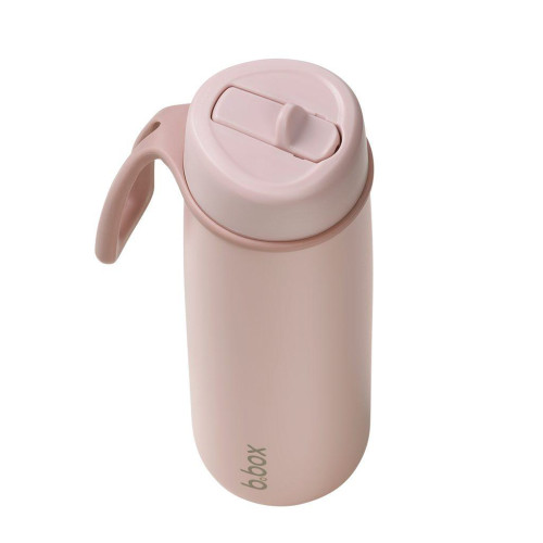 Nerezová termofľaša so slamkou 690 ml B.box