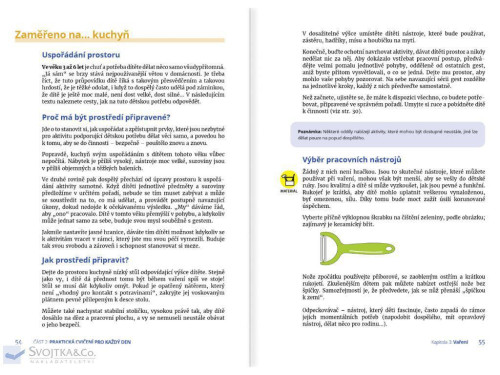 Montessori pre (ne)chápavých (3–6 rokov)