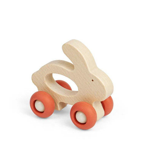 Zvieratko na kolieskach Bigjigs Toys