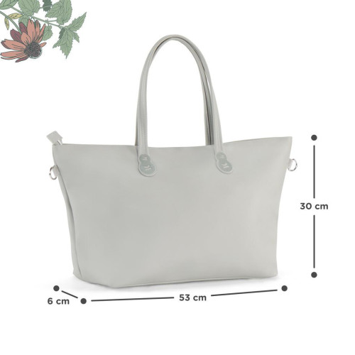 Taška prebaľovacia Treasurebag Kinderkraft