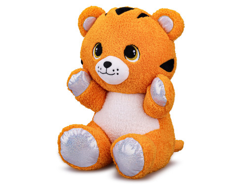 Tiger plyšový 24 cm sediaci 0 m+