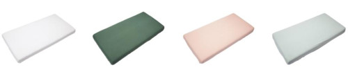 Prestieradlo 60 x 120 cm Timboo
