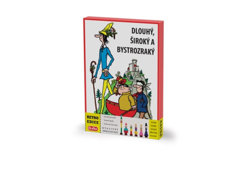 Smolíčku pacholíčku spoločenská hra