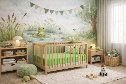 Prestieradlo Jersey s gumou 60 x 120 cm BabyMatex