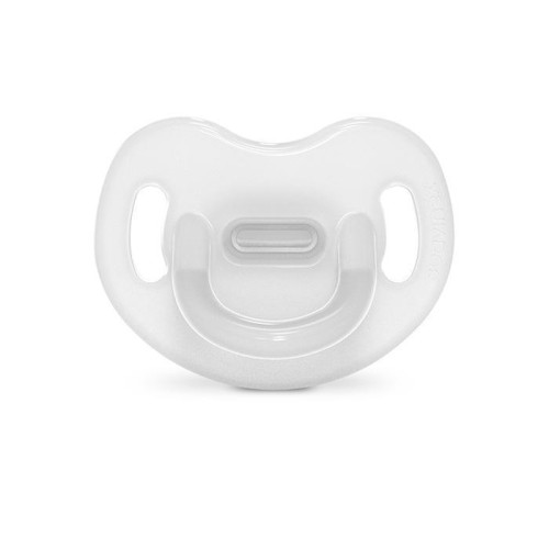 Cumlík anatomický silikón 0-6 m SX PRO Colour Essence Suavinex
