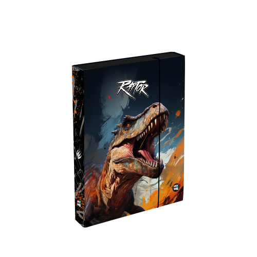 Box na zošity A5 Jumbo Dino