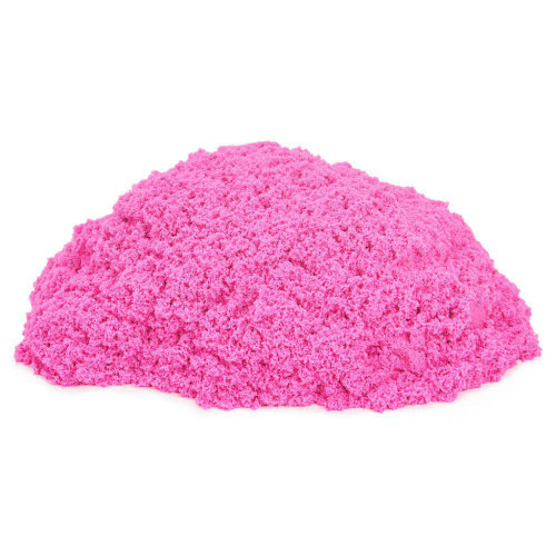 Kinetic Sand Balenie Trblietavého Ružového Piesku 0.9 Kg
