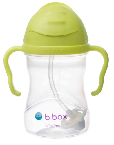 Hrnček so slamkou 240 ml B.box