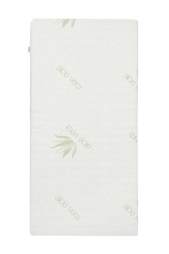 Matrac Flora 120 x 60 x 10 cm Babymatex