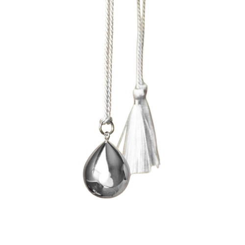 Tehotenská rolnička Satin drop Bola
