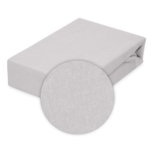 Prestieradlo Jersey s gumou 60 x 120 cm BabyMatex