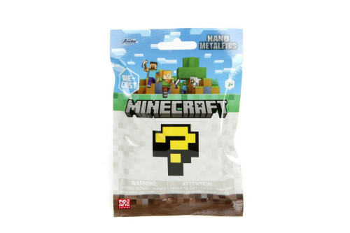 Nanofigurka v sáčku Minecraft