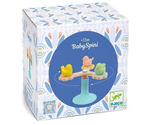 BabySpini Djeco