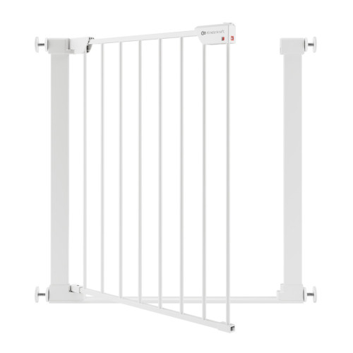 Zábrana do dverí Safe Snap White Kinderkraft