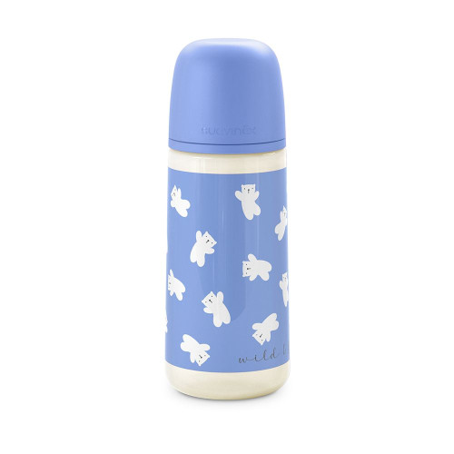 Dojčenská fľaša 360 ml fyziologická L Wild & Free Suavinex