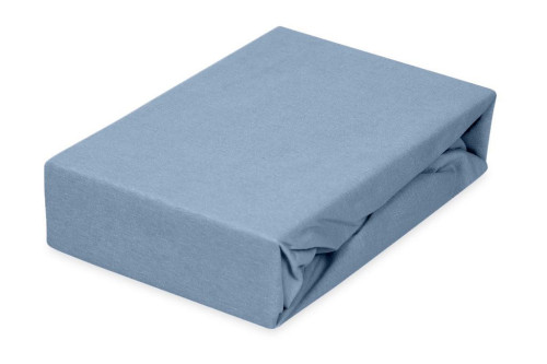 Prestieradlo Jersey s gumou 60 x 120 cm BabyMatex
