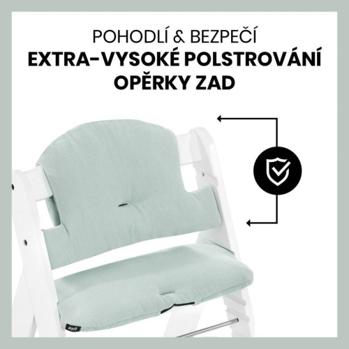 Polstrovanie Select na stoličky Hauck