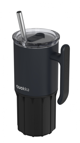 Nerezový termohrnček so slamkou 720 ml Umi Quokka