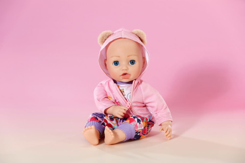 Baby born Oblečenie pre novorodencov 43 cm