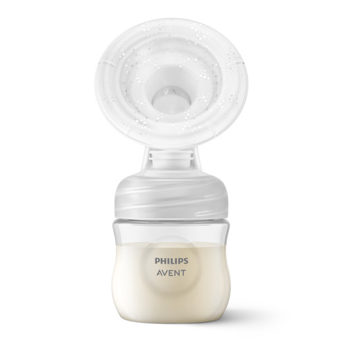Odsávačka materského mlieka manuálna SCF430/20 Philips Avent