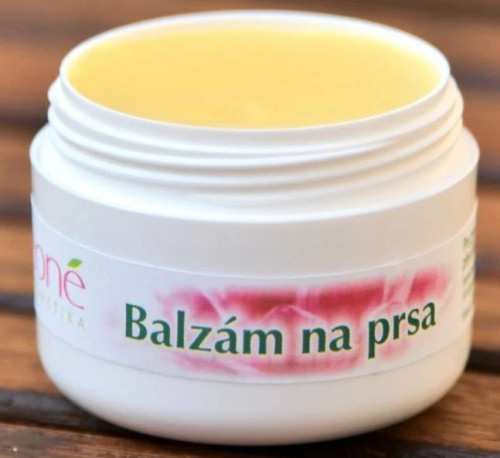 Balzam na prsia 30ml