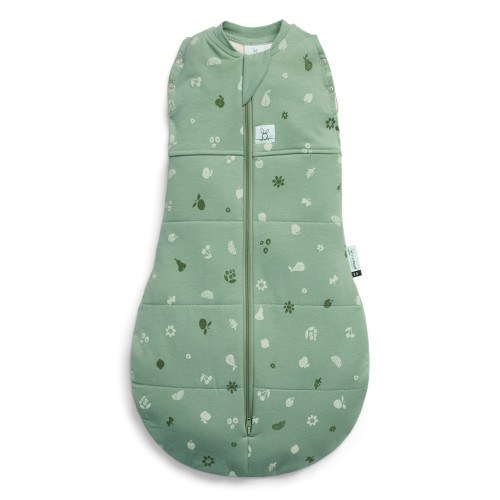 Zavinovačka a vak na spanie 2 v 1 Cocoon Sweet Orchard Ergopouch