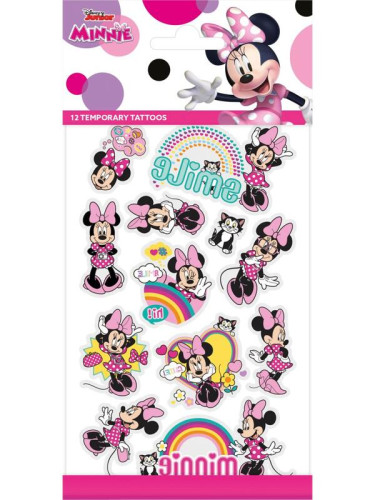 Tetovanie Minnie