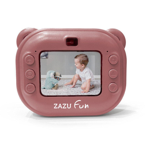 Detský instantný fotoaparát Zazu Fun
