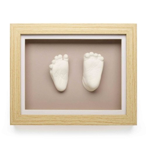 3D Wood Happy Hands