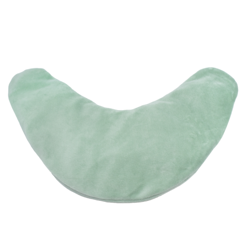 Nahrievací vankúšik Lexie Pale Green KipKep