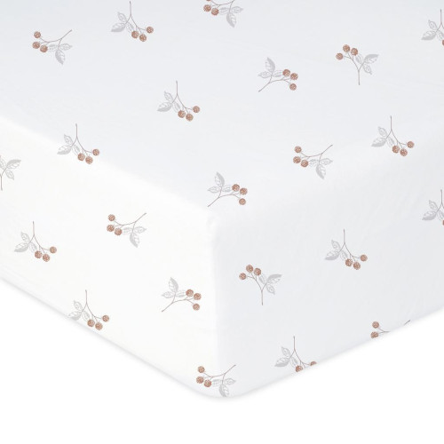 Nepremokavé prestieradlo jersey Print 60 x 120 cm Babymatex